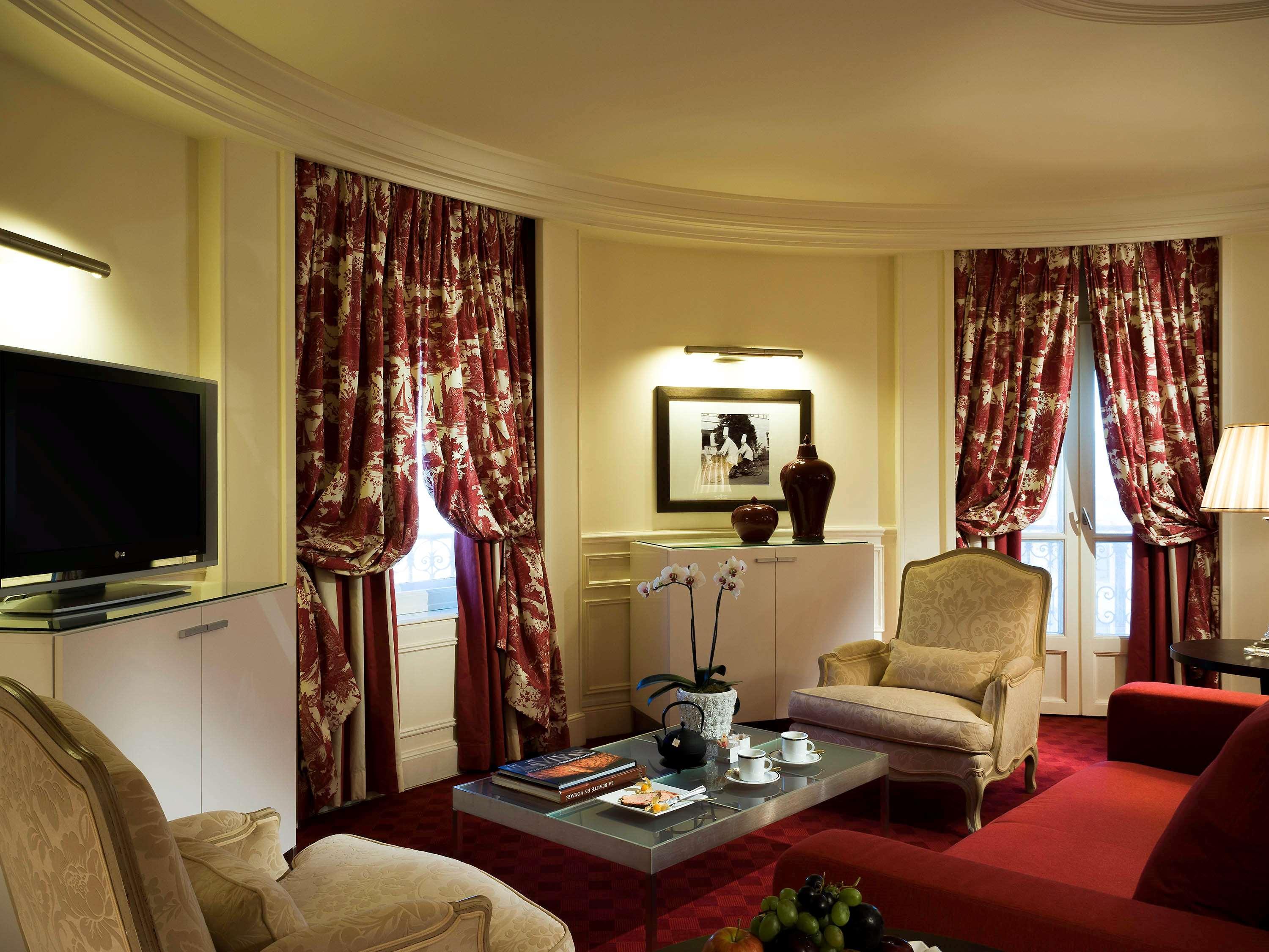 Hotel Le Royal Lyon - Mgallery Exteriör bild